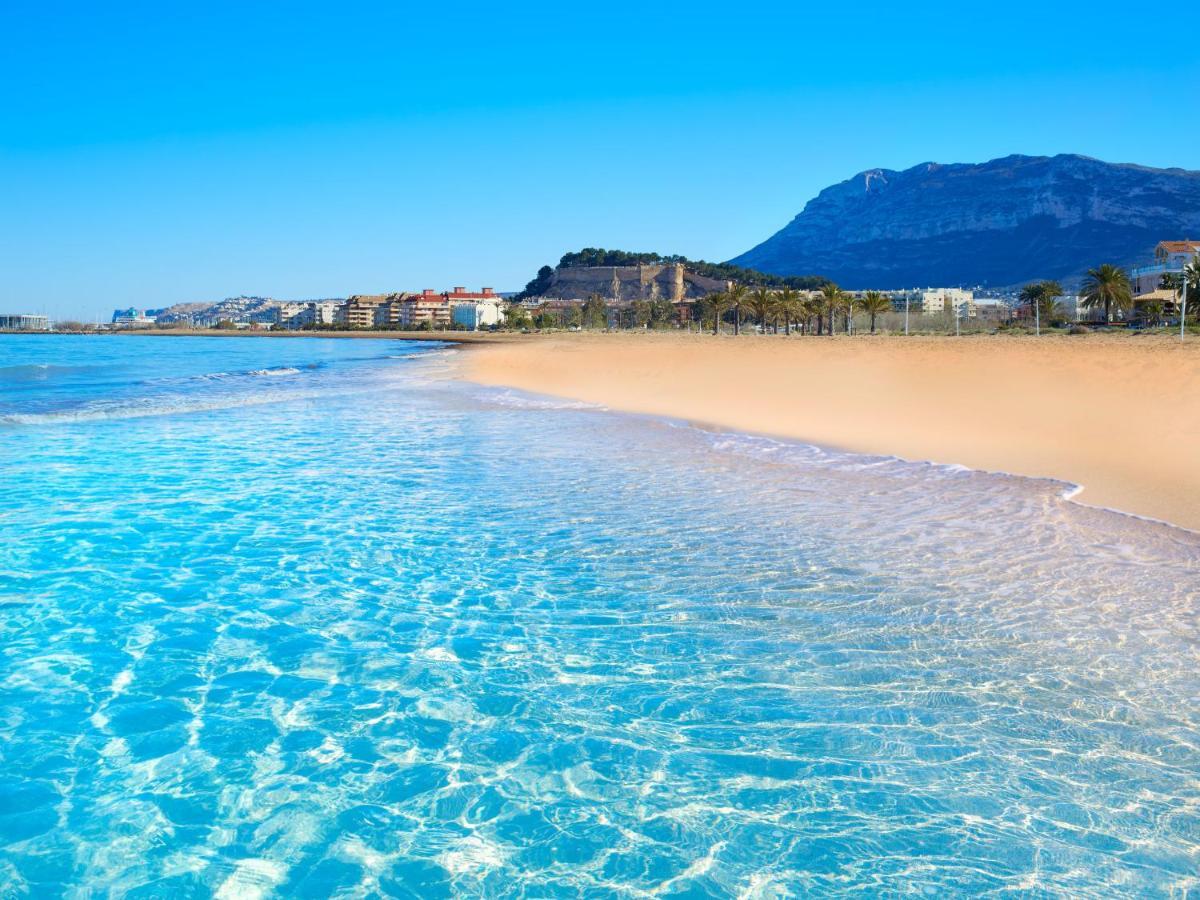Apartment Aquamarine By Interhome Denia Exteriér fotografie