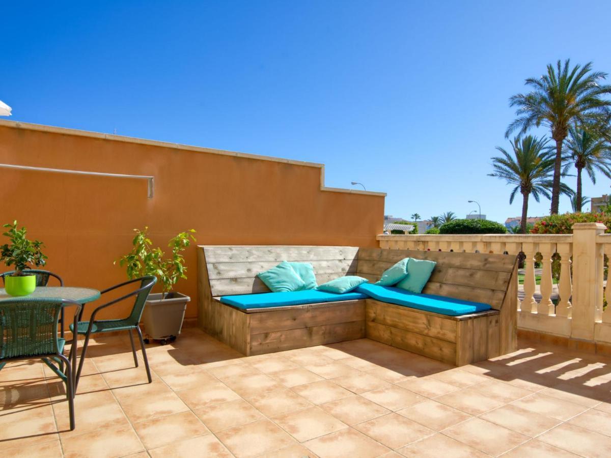 Apartment Aquamarine By Interhome Denia Exteriér fotografie