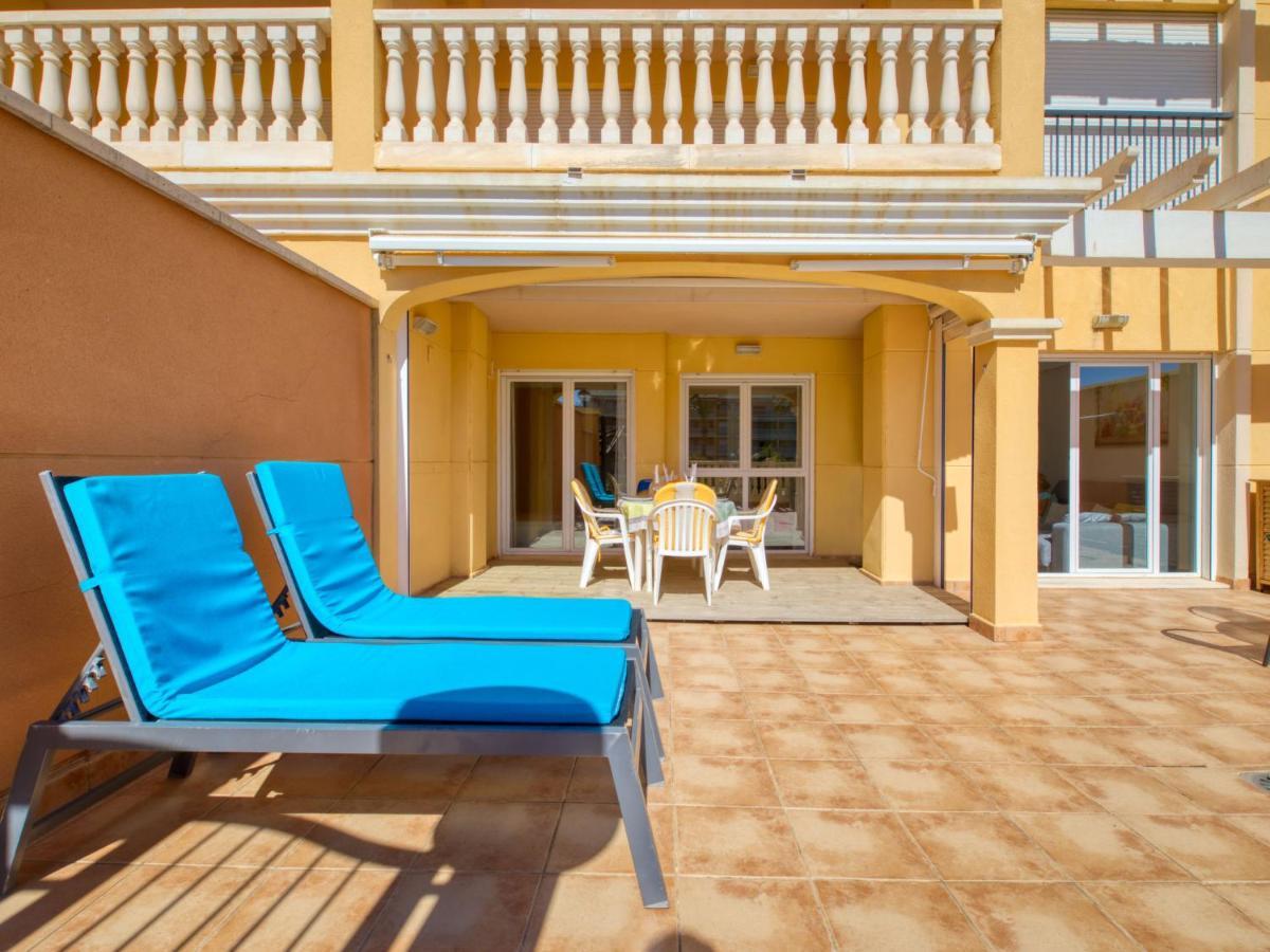 Apartment Aquamarine By Interhome Denia Exteriér fotografie